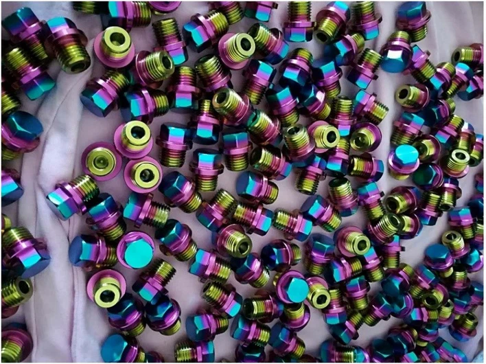 titanium alloy bolts titanium alloy bolts