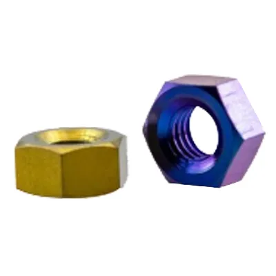 Piulițe din aliaj de titan M6