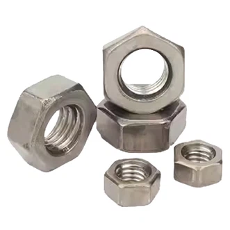 Piulițe din aliaj de titan M8