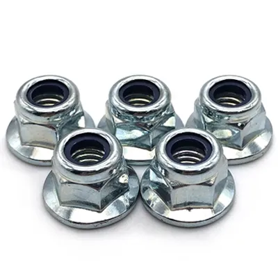 Piulițe din aliaj de titan cu autoblocare