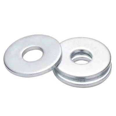 Șaibă plată din aliaj de titan